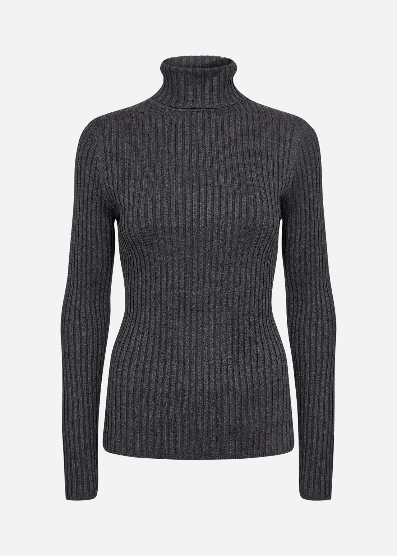 SC-DOLLIE 483 Pullover Dunkelgrau