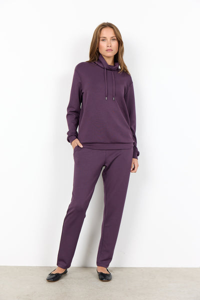 SC-BANU 125 Sweatshirt Violett