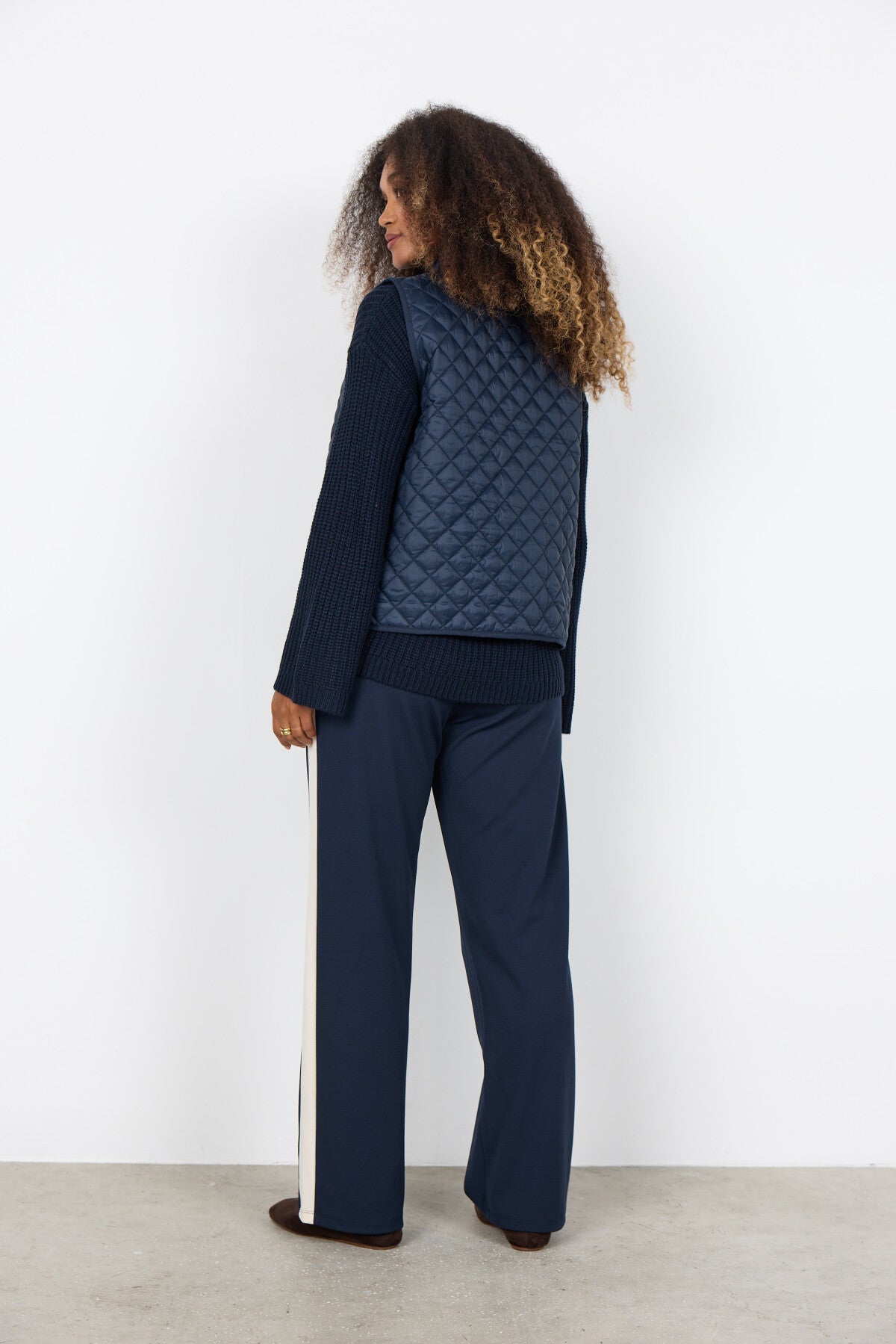 SC-BENETE 1 Weste Navy