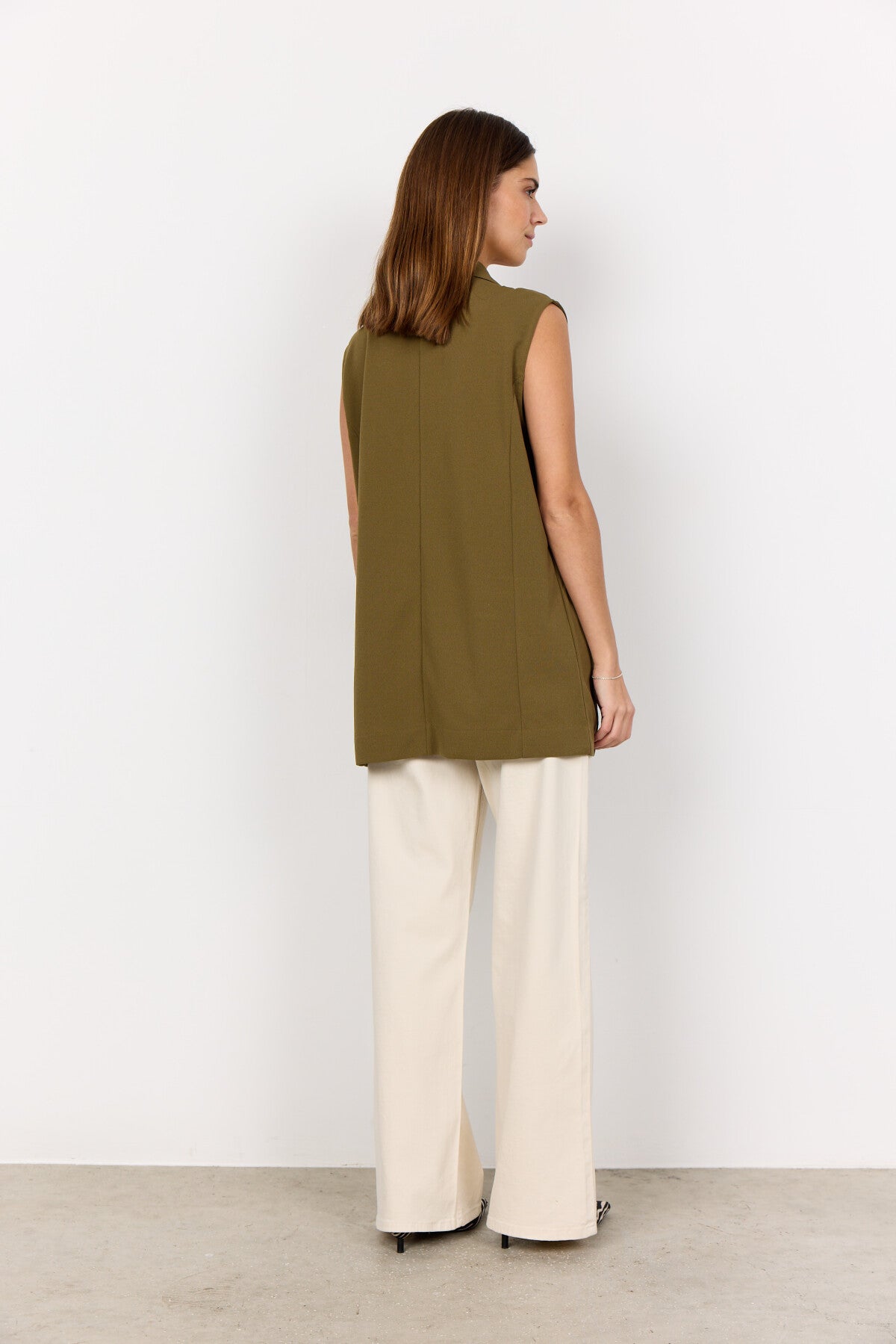 SC-SIHAM 87 Weste Oliv