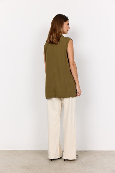 SC-SIHAM 87 Weste Oliv