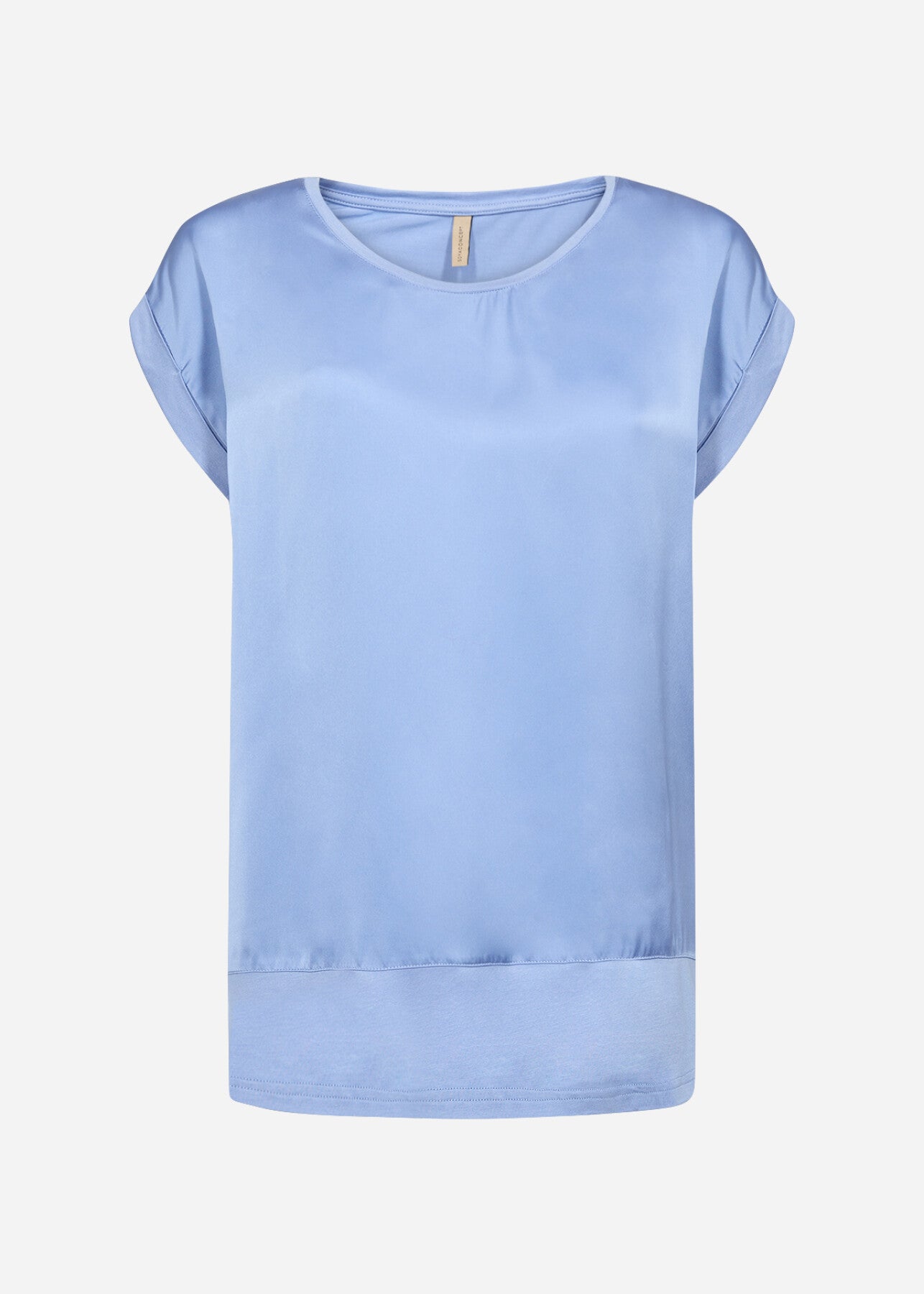 SC-THILDE 6 T-shirt Hellblau