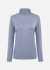 SC-MARICA 12 T-shirt Staubblau