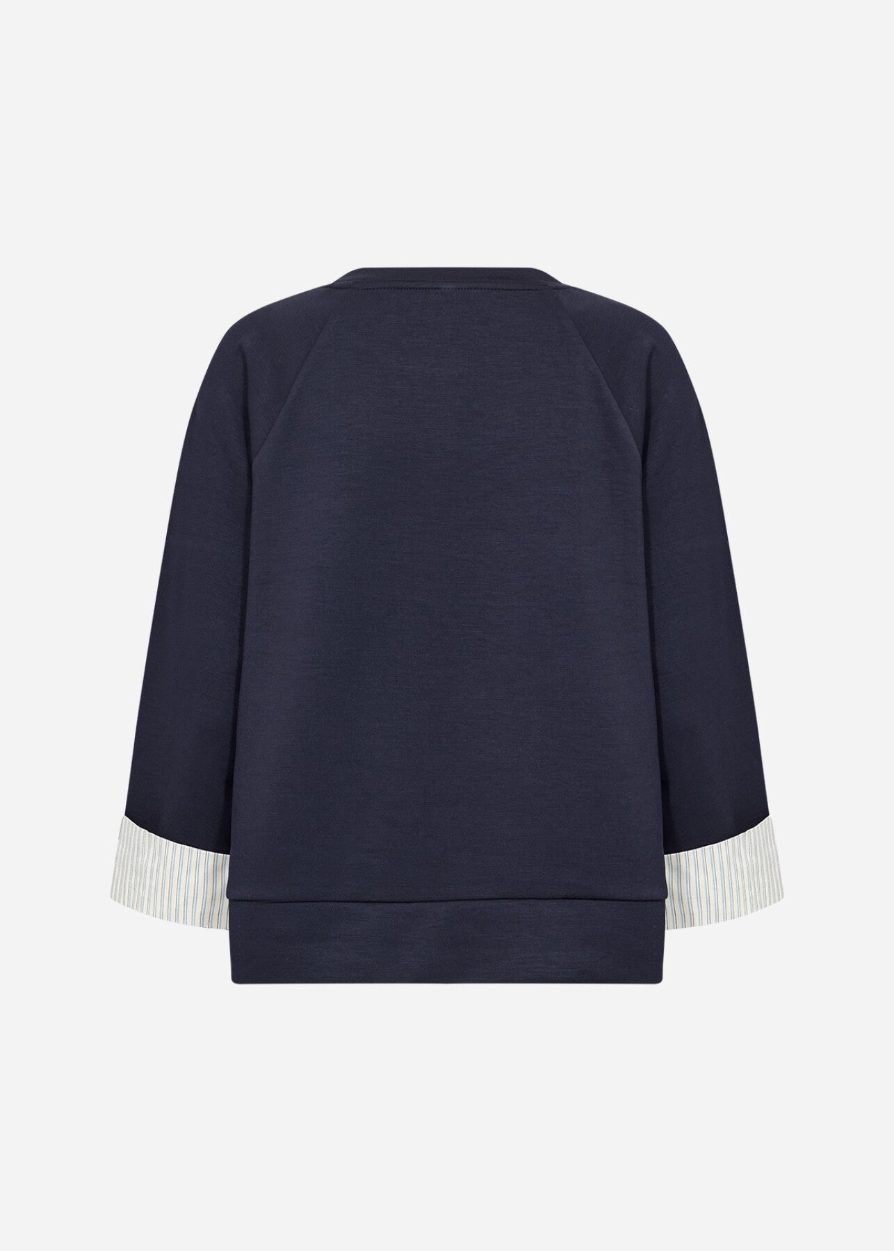 SC-BANU 284 Pullover Navy