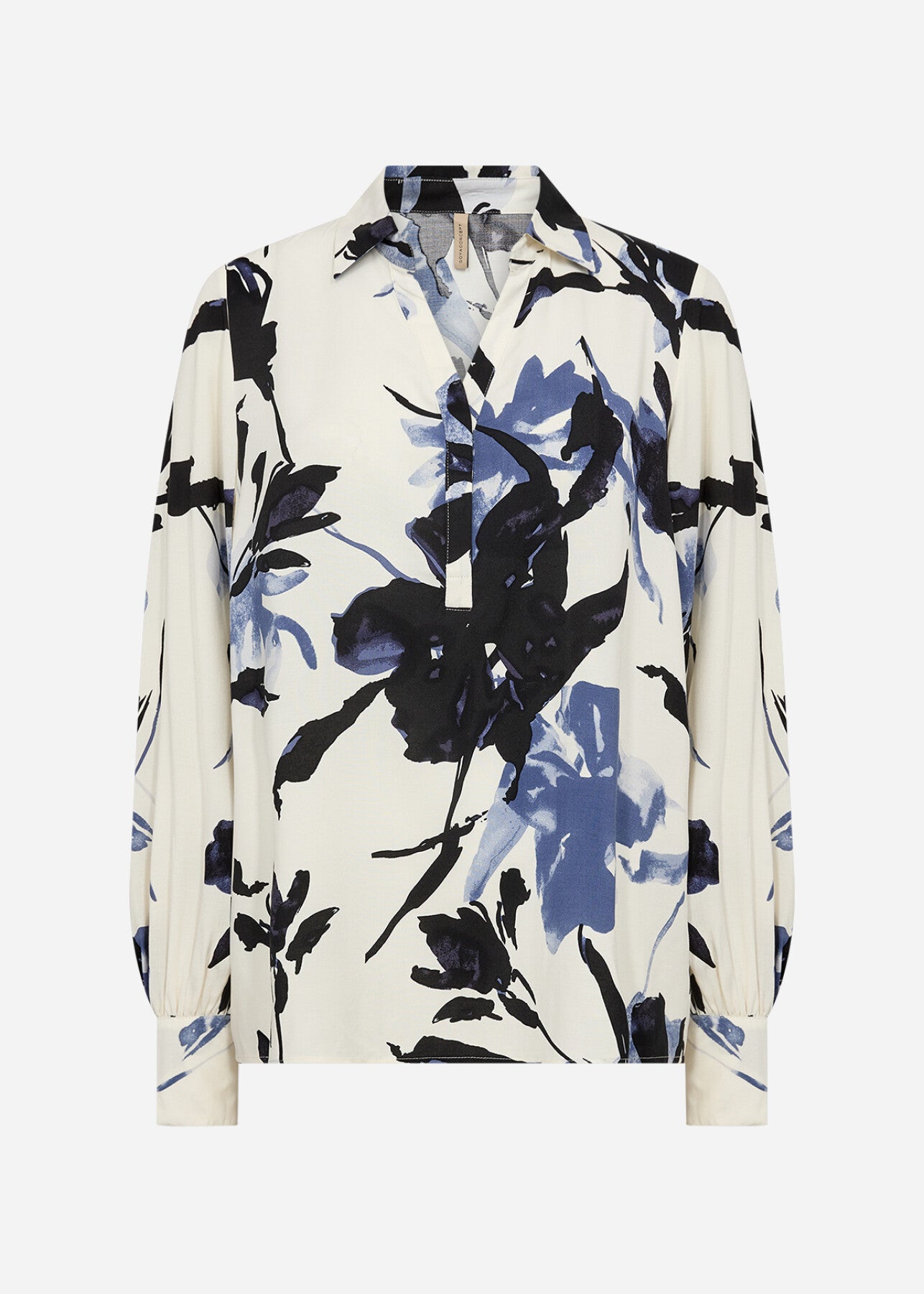 SC-BENE 2 Bluse Navy