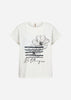 SC-RINA FP 15 T-shirt Navy
