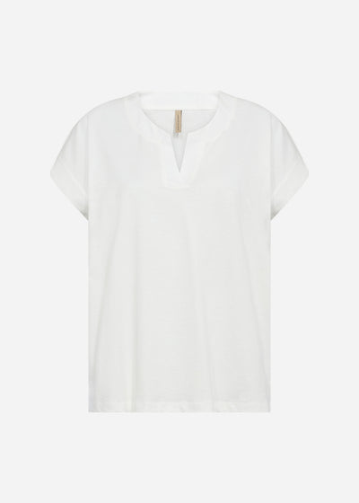 SC-DERBY 27 T-shirt Wollweiß