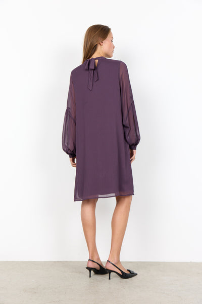 SC-NAIA 6 Kleid Violett