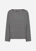 SC-BRI 1 Bluse Schwarz