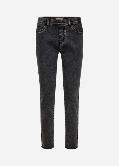 SC-NADIRA 1-B Jeans Dunkelgrau