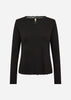 SC-CHANILLA 5 T-shirt Schwarz