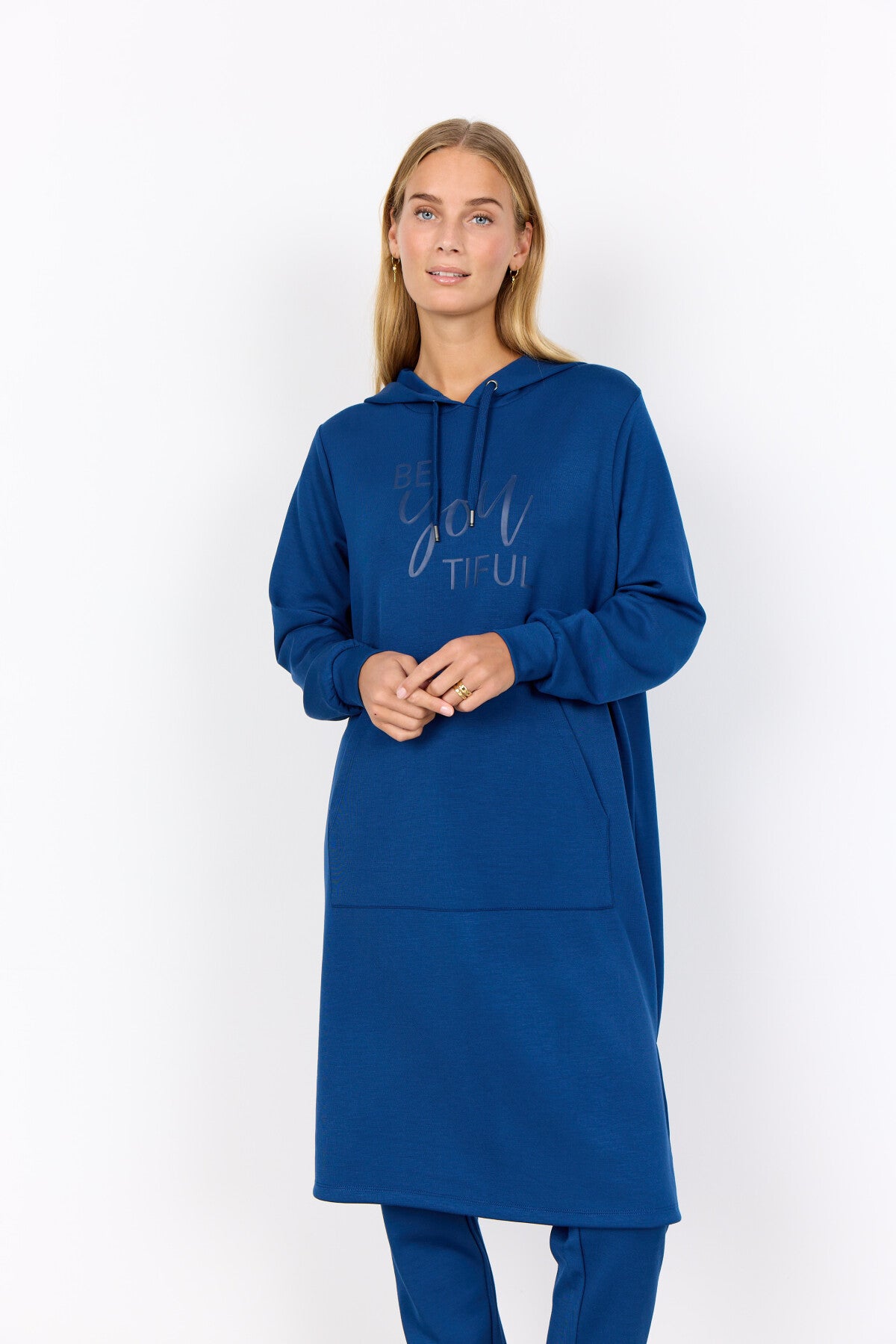 SC-BANU 259 Kleid Dunkelblau