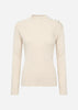 SC-DOLLIE 806 Pullover Creme