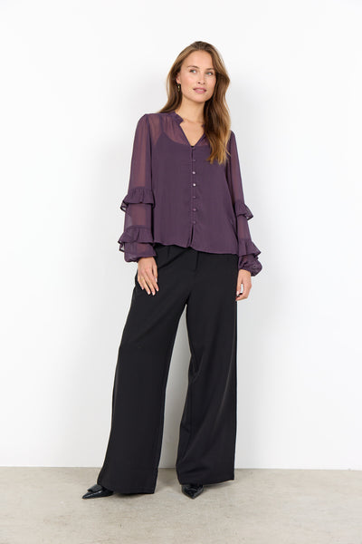 SC-NAIA 4 Hemd Violett