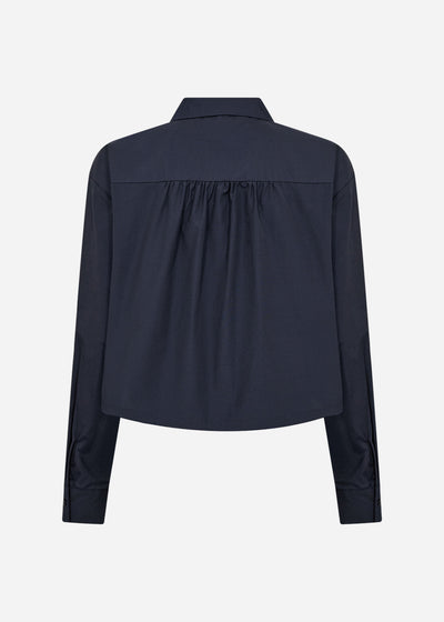 SC-NETTI 115 Hemd Navy