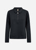 SC-BANU 316 Bluse Schwarz