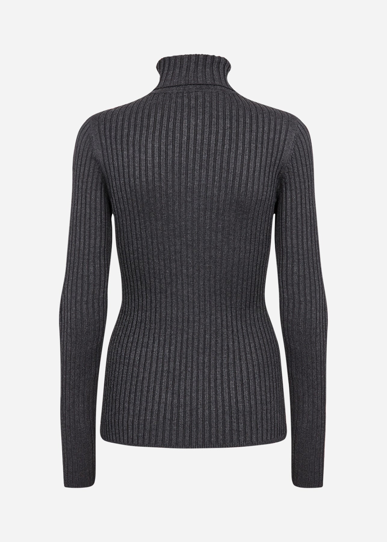 SC-DOLLIE 483 Pullover Dunkelgrau