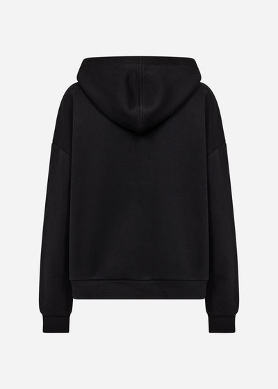 SC-ANGELIN 19 Sweatshirt Schwarz