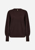 SC-DOLLIE 802 Pullover Dunkle Pflaume