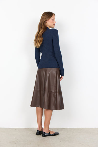 SC-DOLLIE 806 Pullover Dunkelblau