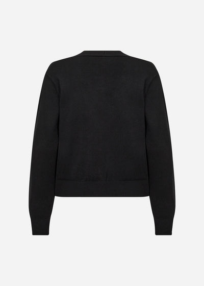 SC-DOLLIE 746 Cardigan Schwarz