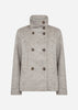SC-GARBIE 1 Jacke Hellgrau