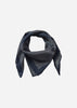 SC-HANNELEN AOP 1 Schal Navy