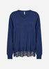 SC-DOLLIE 834 Pullover Dunkelblau