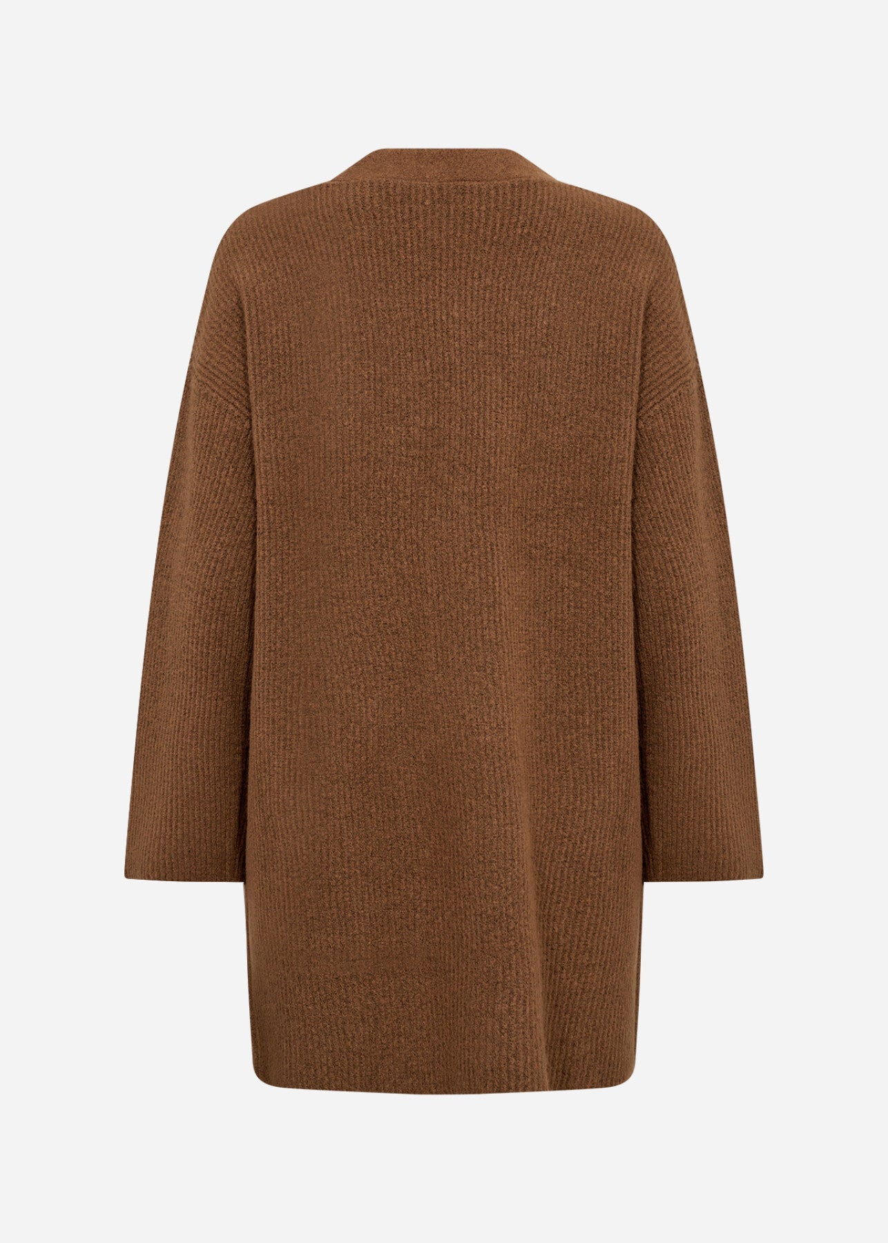 SC-AVALON 3 Cardigan Braun