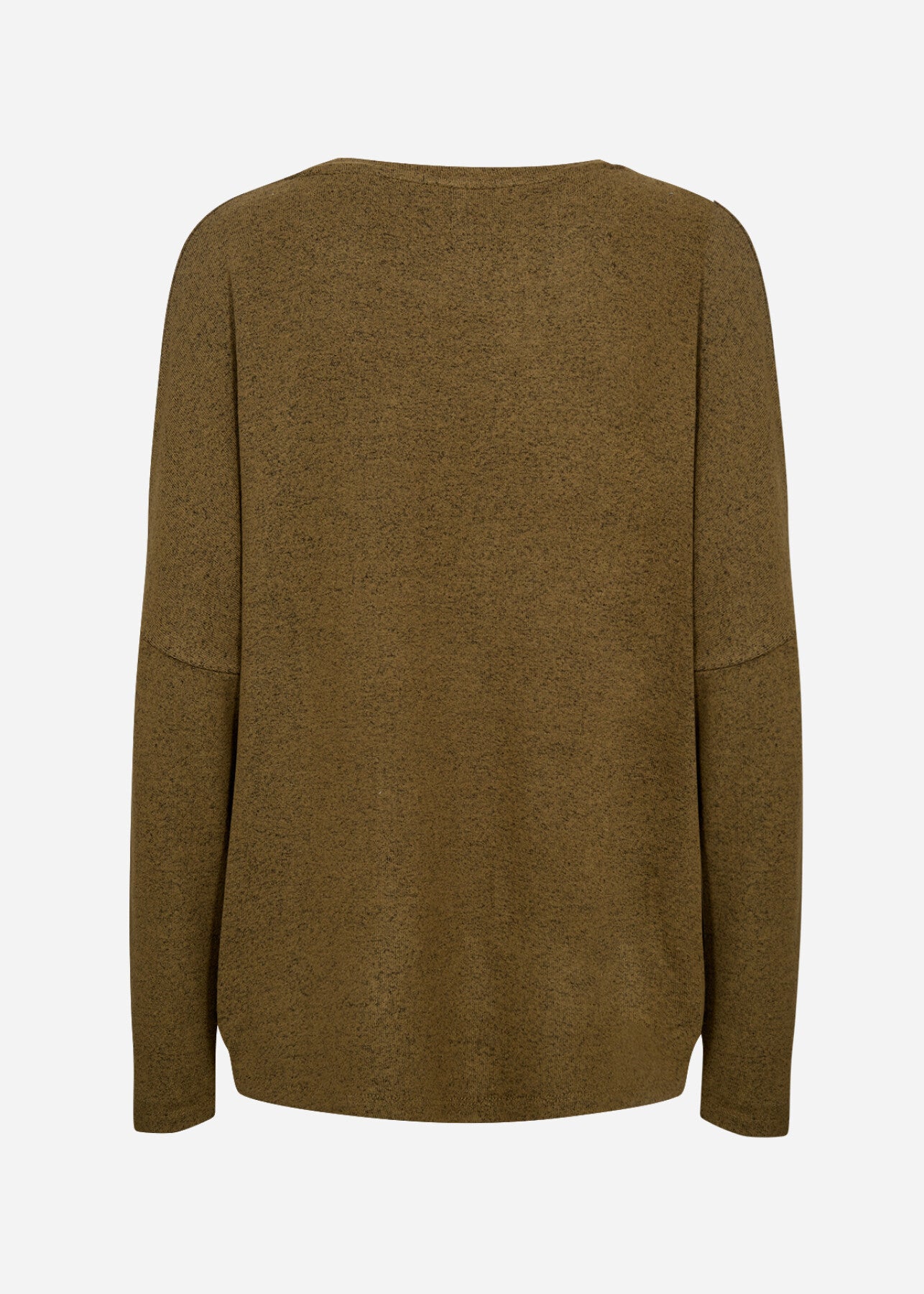 SC-BIARA 1 Bluse Oliv