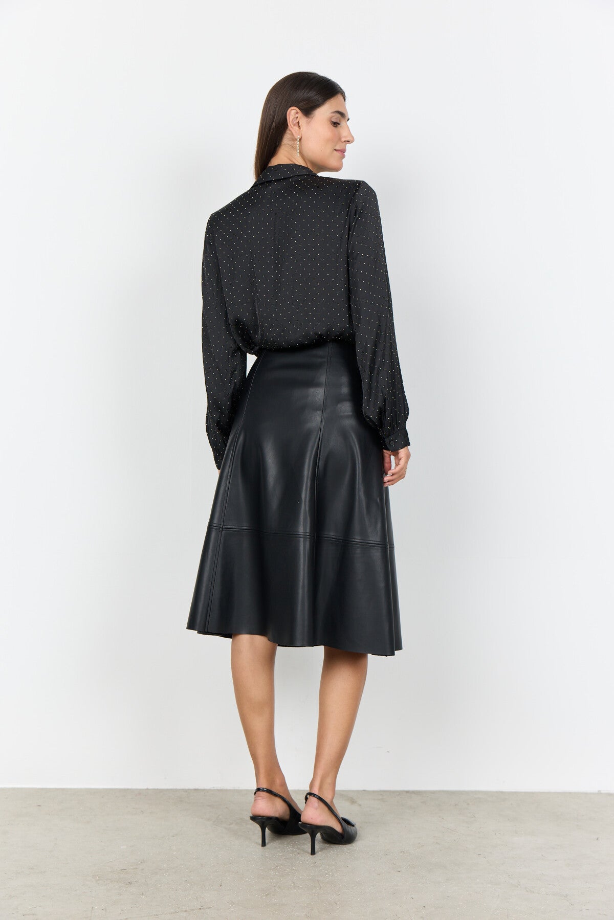 SC-BECKIE 18 Rock Schwarz