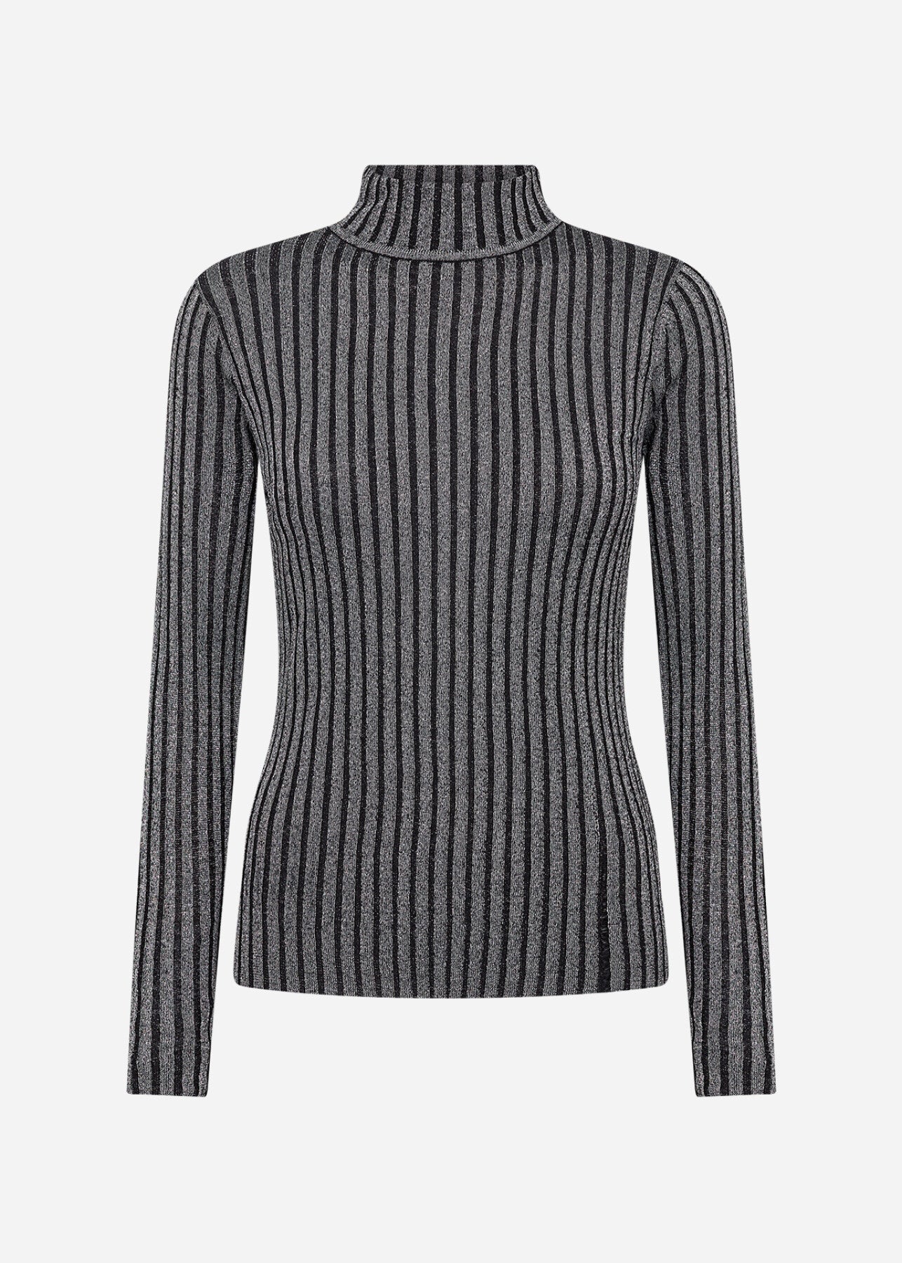 SC-VIOLETTA 1 Pullover Schwarz