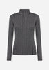SC-VIOLETTA 1 Pullover Schwarz