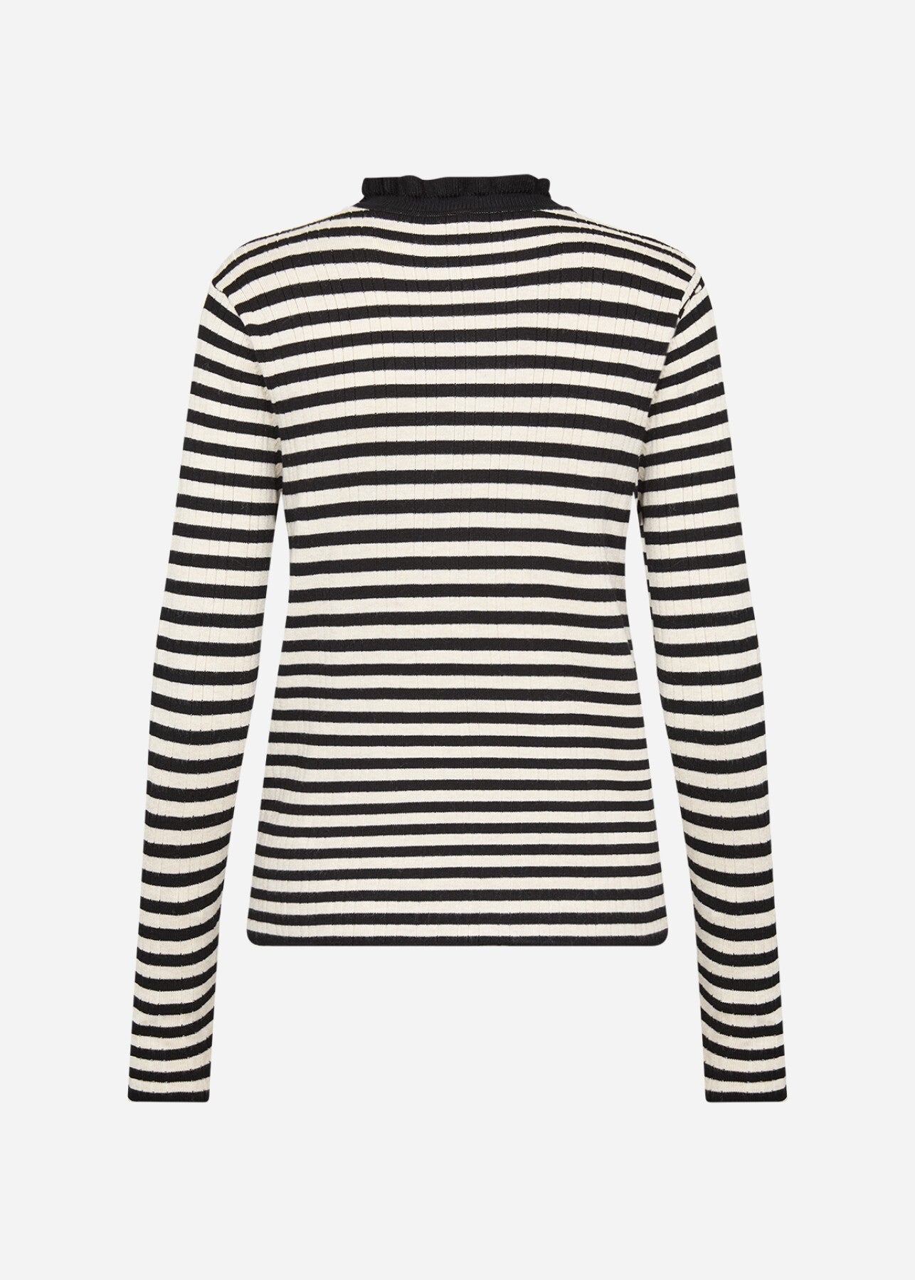 SC-VANA 3 Bluse Schwarz