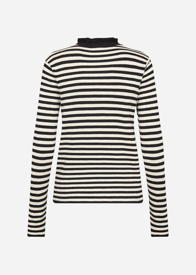 SC-VANA 3 Bluse Schwarz