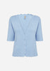 SC-DOLLIE 788 Cardigan Blau