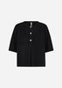 SC-HERLA 5 Cardigan Schwarz