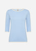 SC-DOLLIE 782 Pullover Hellblau