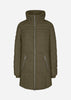 SC-NINA 1 Jacke Dunkelgrün