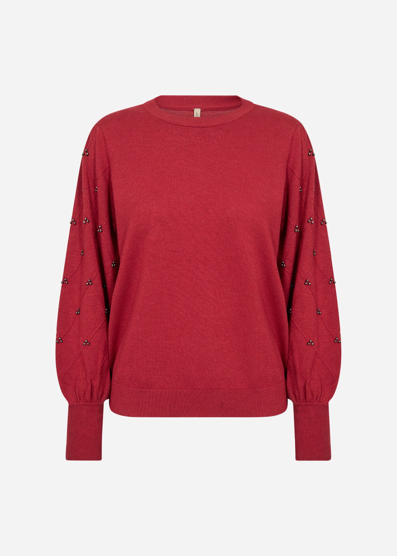 SC-DOLLIE 802 Pullover Rot