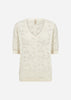SC-GENNY 2 Pullover Creme