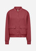 SC-BANU 283 Jacke Dunkelrot