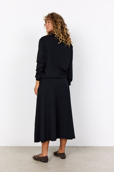 SC-BANU 256 Sweatshirt Schwarz