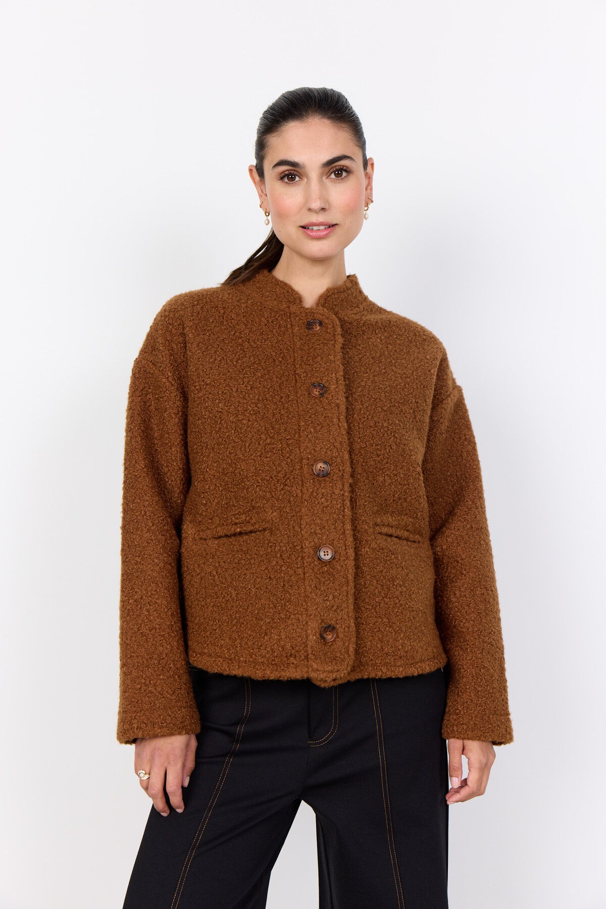SC-SHAIMA 1 Jacke Camel