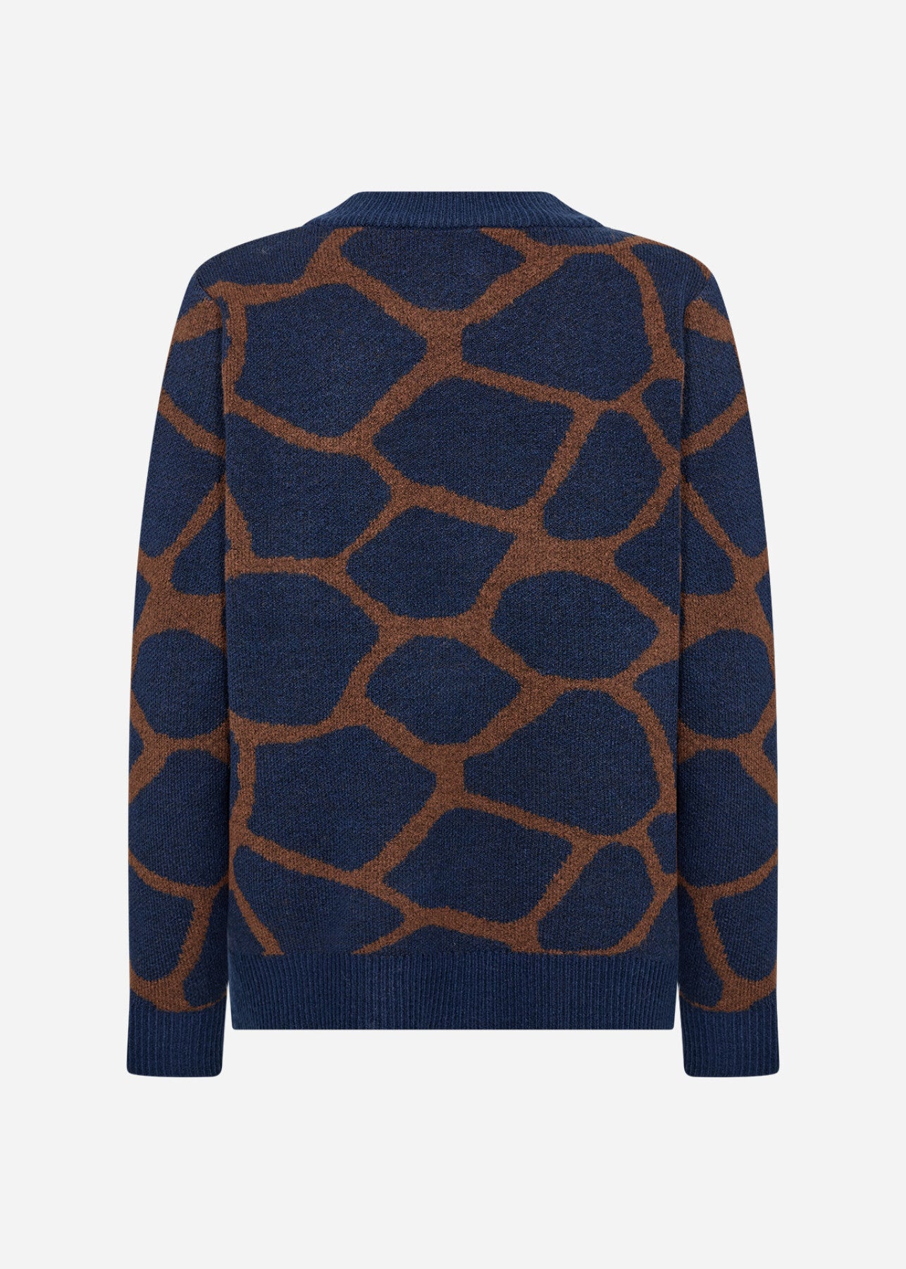 SC-ANCONA 1 Pullover Dunkelblau