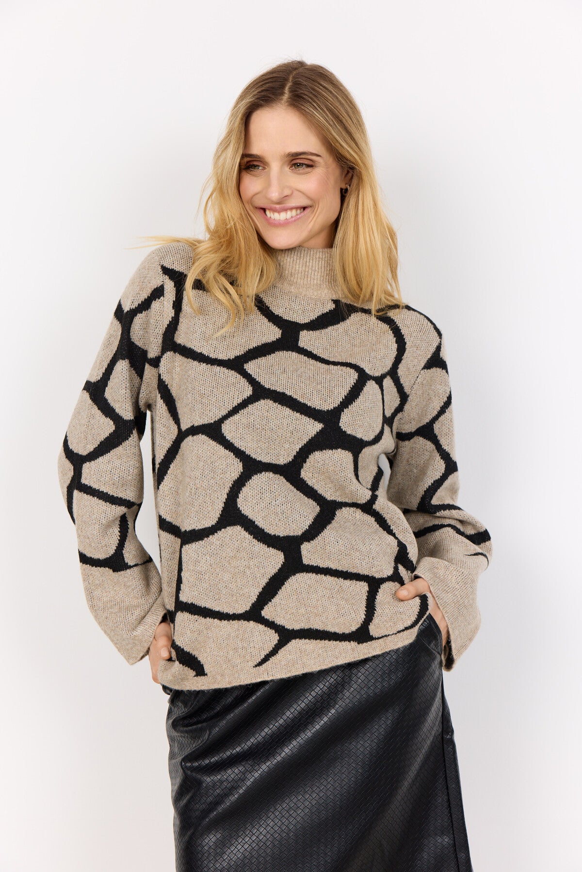 SC-ANCONA 2 Pullover Sand