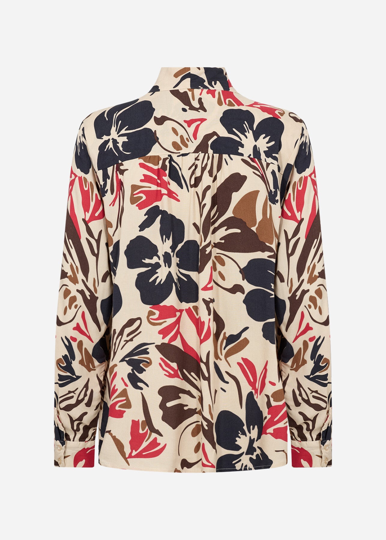 SC-ANNEMAI 2 Hemd Rot