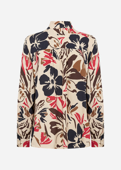 SC-ANNEMAI 2 Hemd Rot