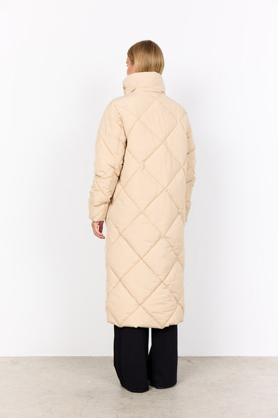SC-NINA 31 Jacke Sand