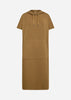 SC-BANU 158 Kleid Oliv